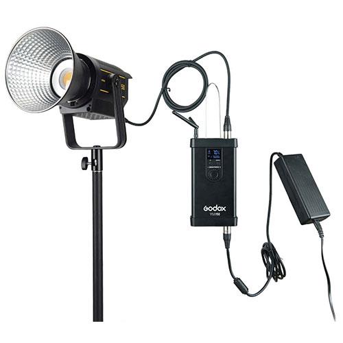 Godox VL150 LED Video Light Product Image (Secondary Image 4)