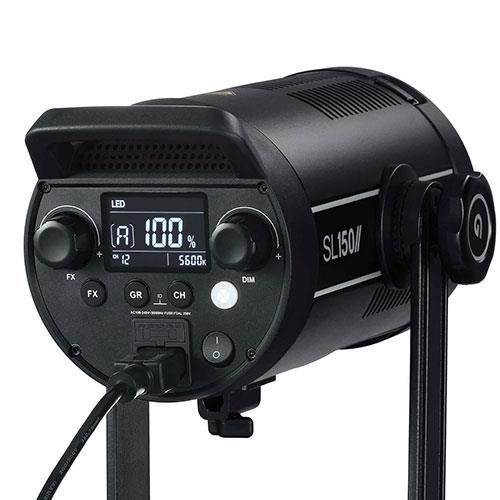 Godox SL150 II LED Video Light Product Image (Secondary Image 2)