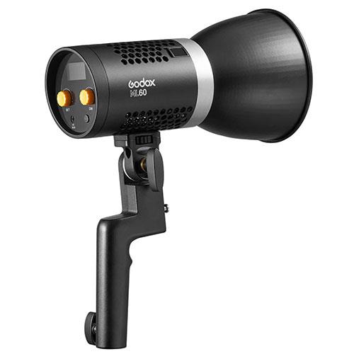 Godox ML60 LED Video Light Product Image (Secondary Image 1)