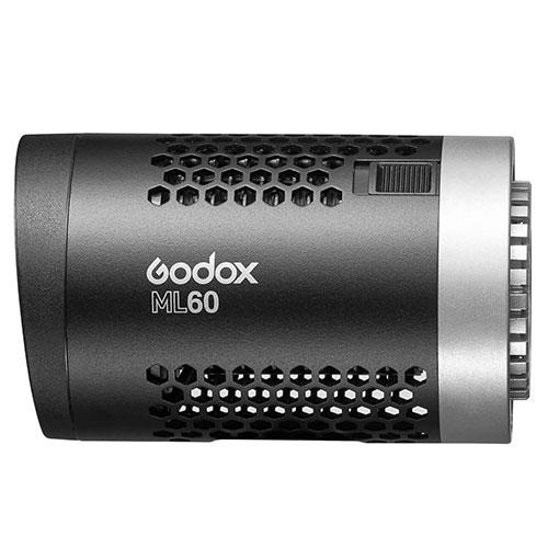 Godox ML60 LED Video Light Product Image (Secondary Image 3)