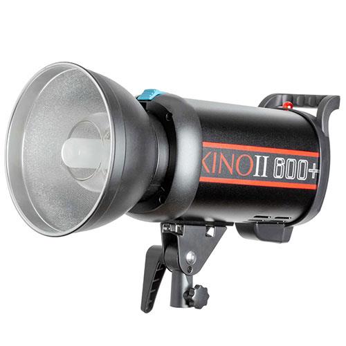 KINO II 600+ Studio Flash Head with Built-In 2.4GHz Receiver Product Image (Primary)