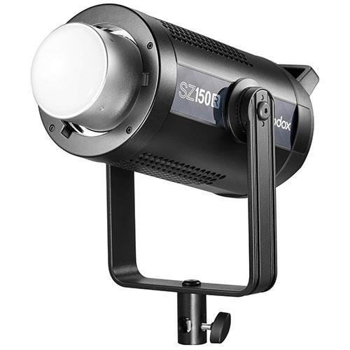 Godox SZ150R Zoom RGB LED Studio Light Product Image (Secondary Image 1)