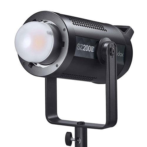 Godox SZ200Bi Zoom Bi-Colour LED Studio Light Product Image (Secondary Image 1)