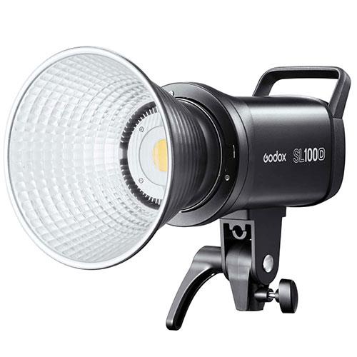 Godox SL-100 LED Video Light (Daylight-Balanced) Godox SL-100D LED Video Light