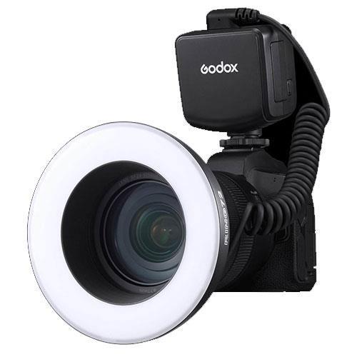 Buy Godox Ring72 LED Macro Ring Light Open Box Jessops
