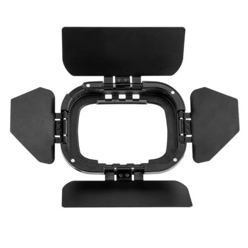 PIXAPRO BARNDOOR FOR PIKA 200 Product Image (Secondary Image 1)