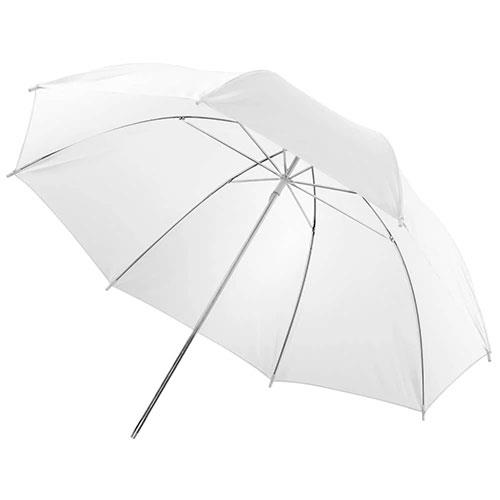 Translucent White Diffuser Umbrella 100cm Product Image (Primary)