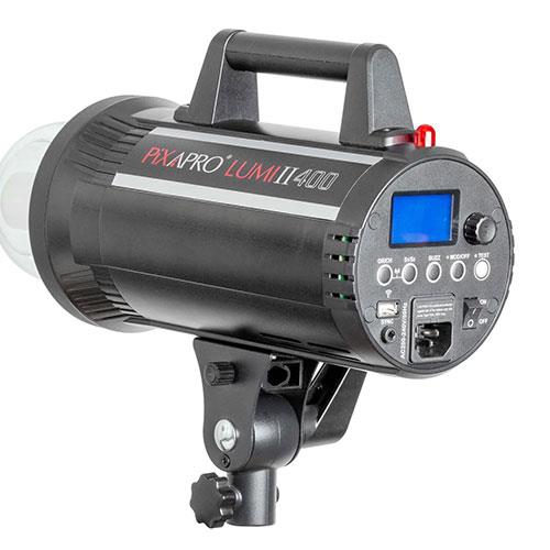 LUMI II 400 Lighting Kit Product Image (Secondary Image 2)