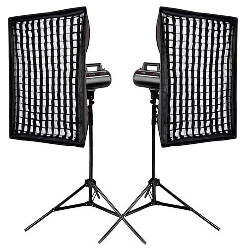 PIXAPRO LUMI200 II STUDIO KIT Product Image (Primary)