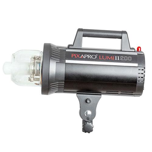 PIXAPRO LUMI200 II STUDIO KIT Product Image (Secondary Image 2)
