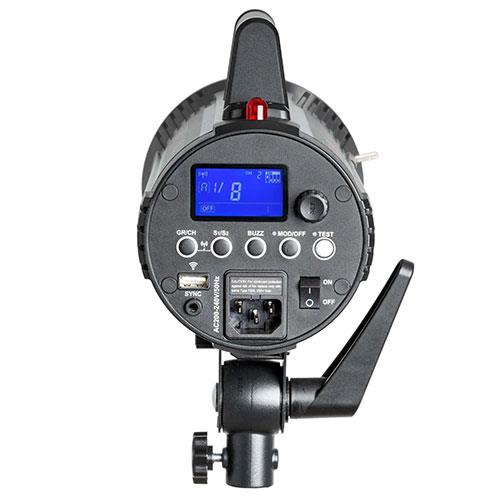 PIXAPRO LUMI200 II STUDIO KIT Product Image (Secondary Image 3)