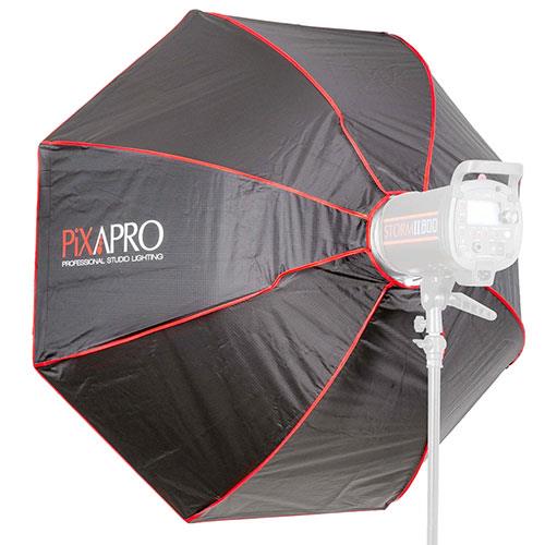 Octagonal Umbrella Softbox 120cm Product Image (Secondary Image 4)
