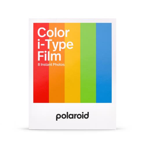 Colour Film For Polaroid i-Type Cameras Product Image (Primary)