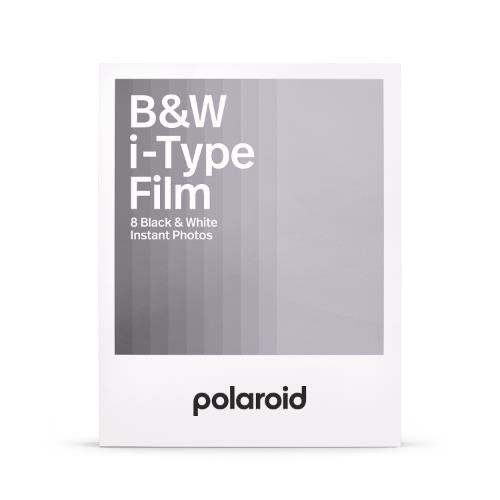 Black and White Film for i-Type Cameras Product Image (Primary)