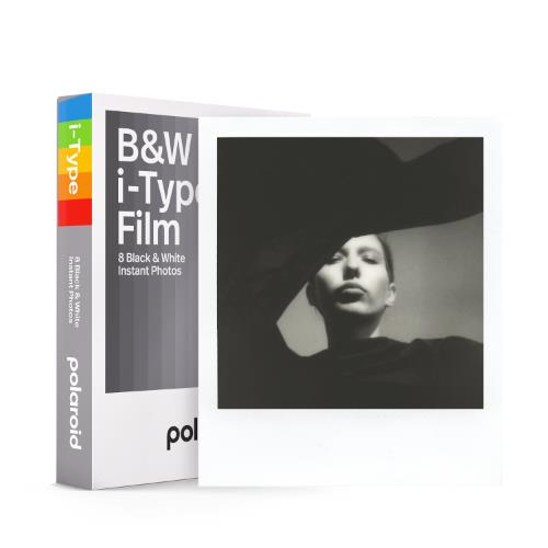 Black and White Film for i-Type Cameras Product Image (Secondary Image 2)