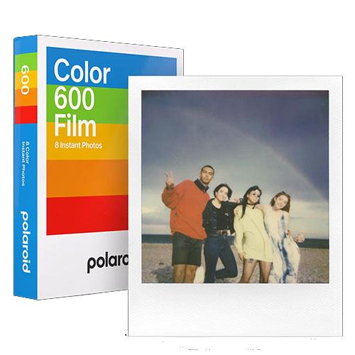 Color 600 Instant Film Product Image (Primary)