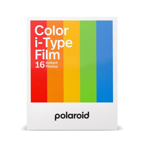 POLA COLOR FILM FOR I-TYPE x2 Product Image (Primary)