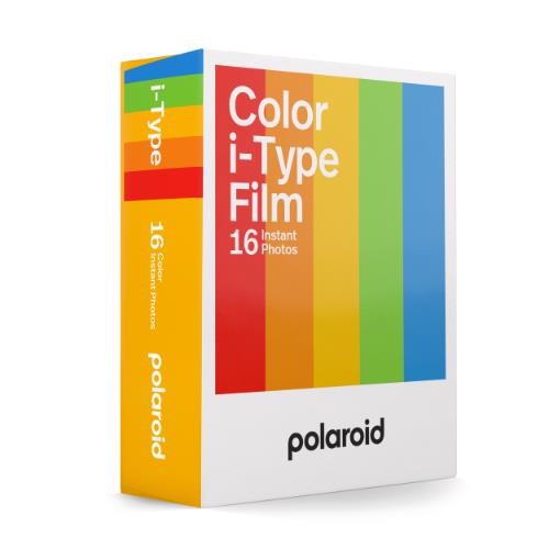 POLA COLOR FILM FOR I-TYPE x2 Product Image (Secondary Image 1)