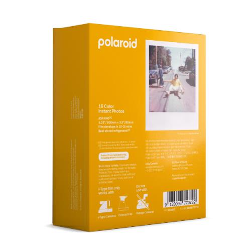 Polaroid outlet Color i-Type Film