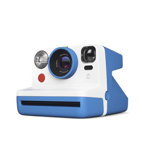 POLAROID NOW GEN 2 - BLUE Product Image (Secondary Image 1)
