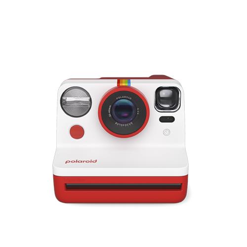 POLAROID NOW GEN 2 - RED Product Image (Primary)