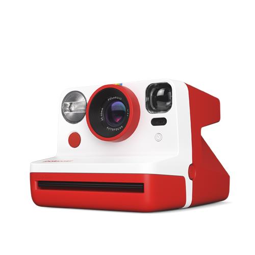 POLAROID NOW GEN 2 - RED Product Image (Secondary Image 1)