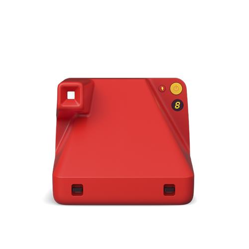 POLAROID NOW GEN 2 - RED Product Image (Secondary Image 2)