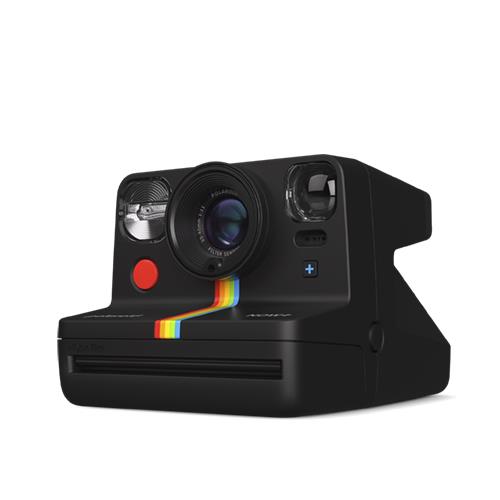 POLAROID NOW+ GEN 2 - BLACK Product Image (Secondary Image 2)