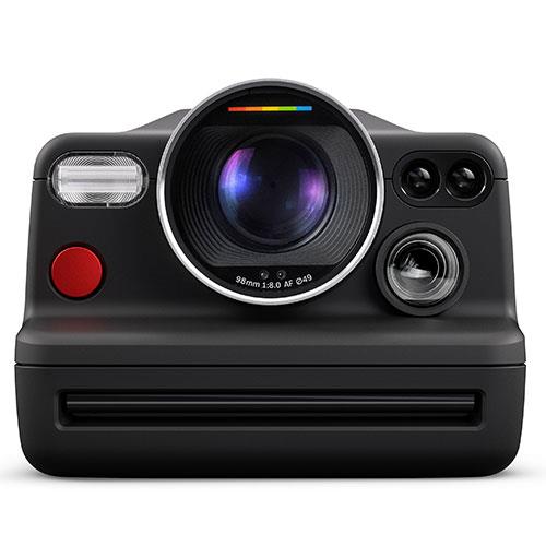 Polaroid shops instant camera