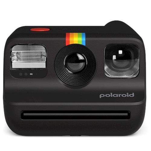 Go Generation 2 Instant Camera in Black Product Image (Primary)