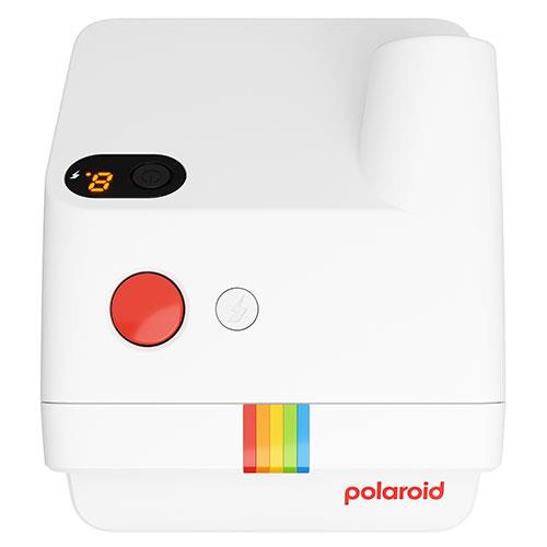 POLAROID GO II WHITE Product Image (Secondary Image 3)