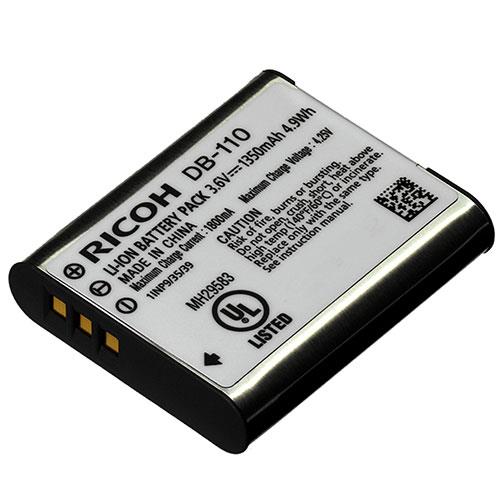 RICOH BATTERY DB-110 Product Image (Primary)
