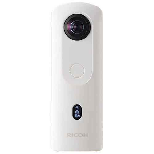 Buy Ricoh Theta SC2 360 Action Camera in White - Jessops