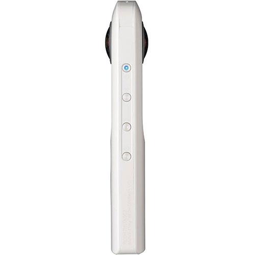 Buy Ricoh Theta SC2 360 Action Camera in White - Jessops