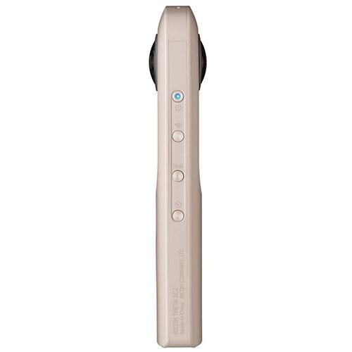 Buy Ricoh Theta SC2 360 Action Camera in Beige - Jessops