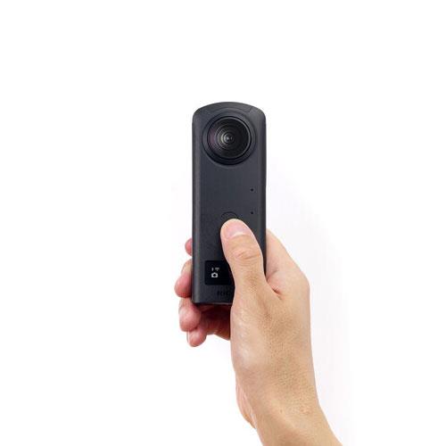 Buy Ricoh Theta Z1 51GB Action Cam - Jessops