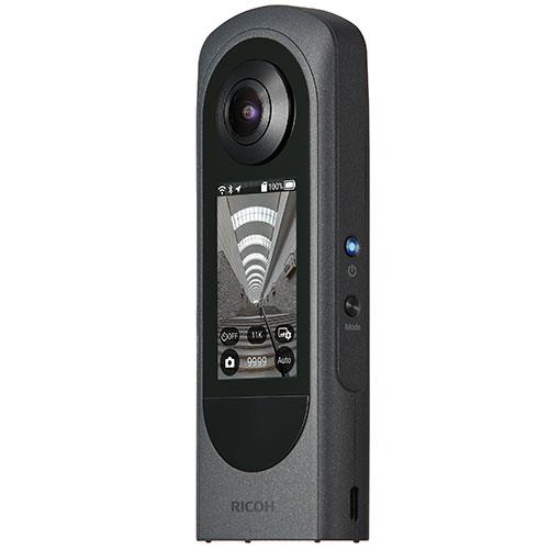 RICOH - 【美品】RICOH 360度カメラ RICOH THETA SC リコー RICOH THETA SC 価格比較 - 価格.com