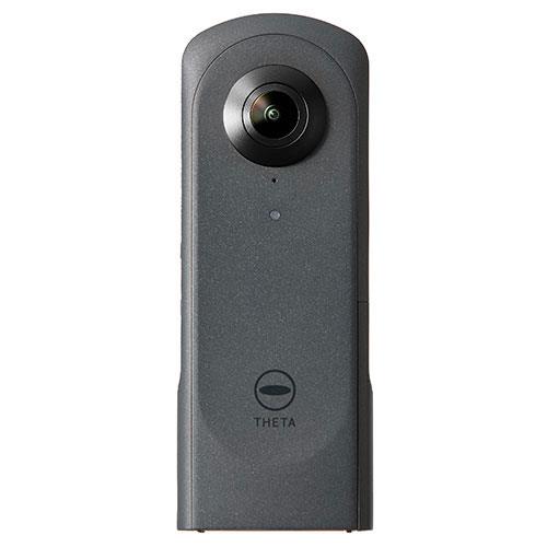 Theta X 360 Action Camera Product Image (Secondary Image 3)