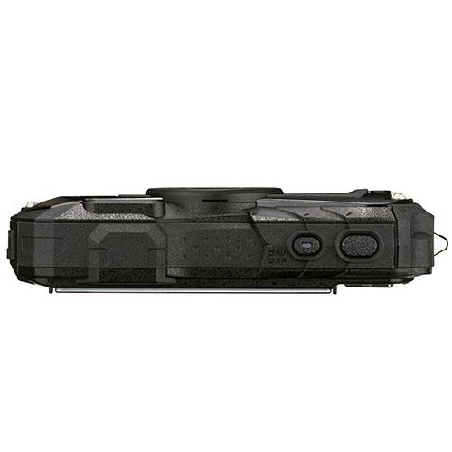 安い超激得RICOH WG-80 BLACK デジタルカメラ