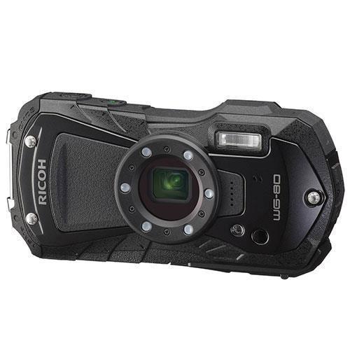 WG-80 Digital Camera in Black - Open Box Product Image (Secondary Image 1)