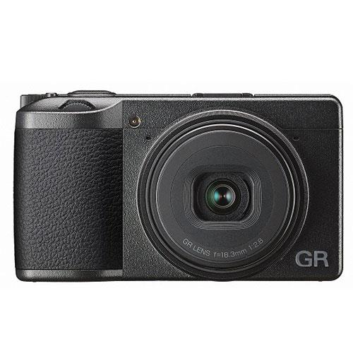 GR III Digital Camera Product Image (Primary)