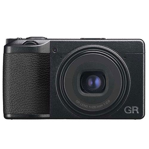 GR IIIx Digital Camera Product Image (Primary)