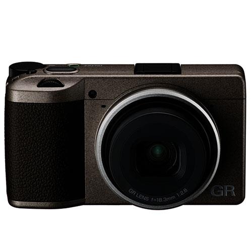 GR III Digital Camera Diary Edition Product Image (Primary)