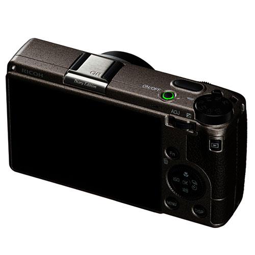 GR III Digital Camera Diary Edition Product Image (Secondary Image 3)