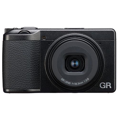 GR III HDF Digital Camera Product Image (Primary)