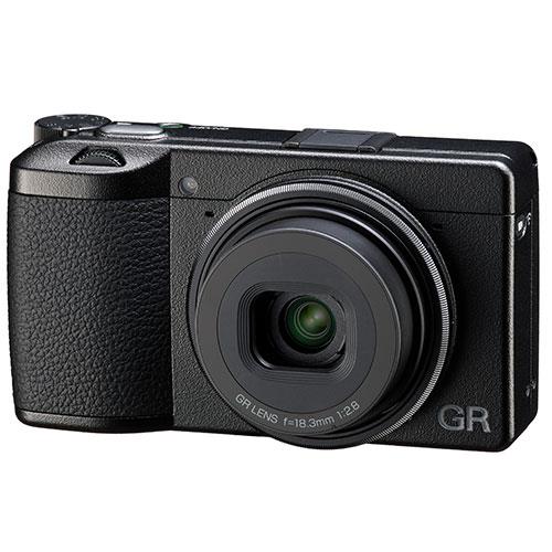 GR III HDF Digital Camera Product Image (Secondary Image 1)