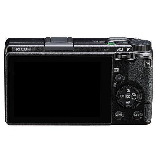 GR III HDF Digital Camera Product Image (Secondary Image 2)