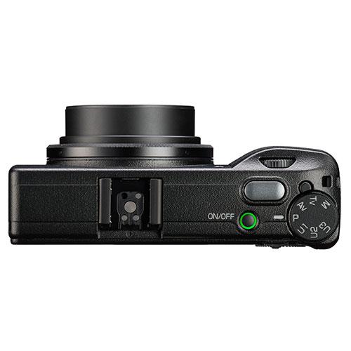 GR III HDF Digital Camera Product Image (Secondary Image 3)