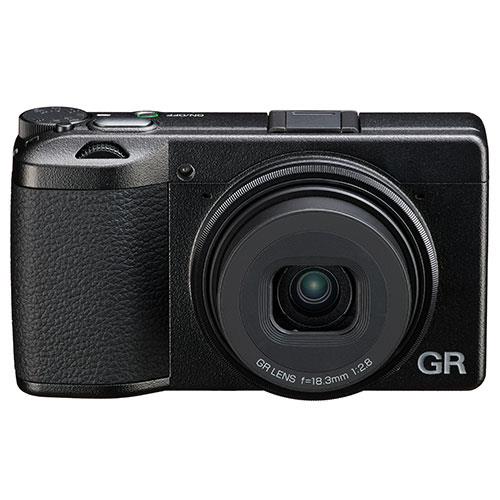 GR III HDF Digital Camera Product Image (Secondary Image 4)