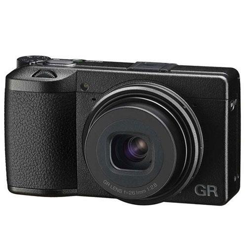 Buy Ricoh GR IIIx Digital Camera - Jessops